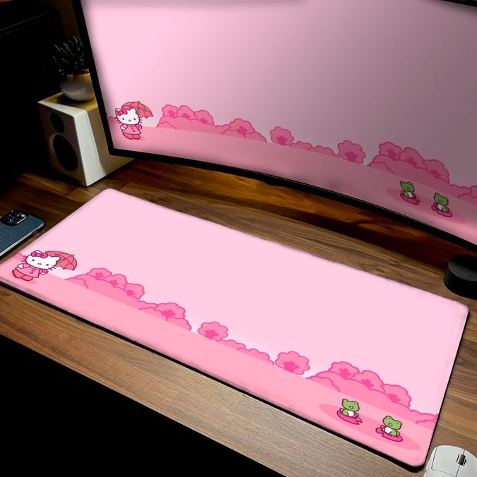 Mousepad Hello kitty - vista 3