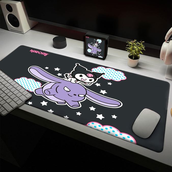 Mousepad Kuromi - vista 2