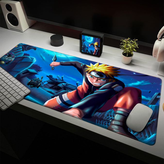 Mousepad Naruto - vista 3
