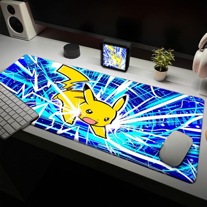 Mousepad Pokemon - vista 3