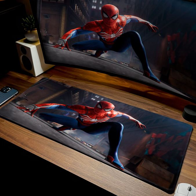 Mousepad Spiderman - vista 3