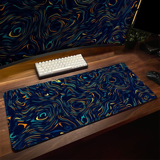 Mousepad Textura II - vista 3