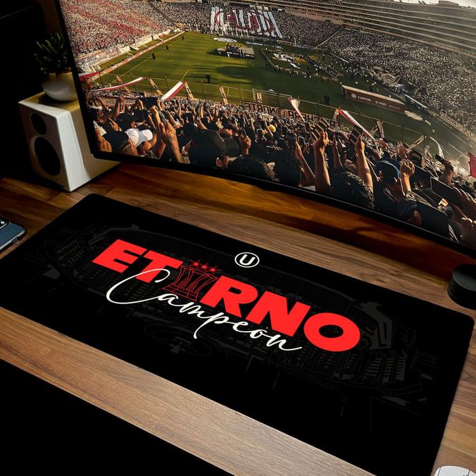 Mousepad Universitario - vista 2