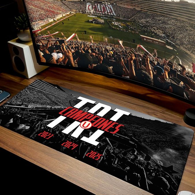 Mousepad Universitario - vista 3