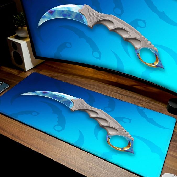 Mousepad CSGO - vista 2