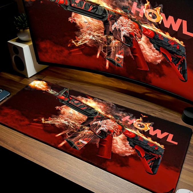 Mousepad CSGO - vista 3