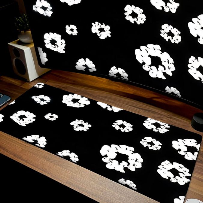Mousepad marcas - vista 2
