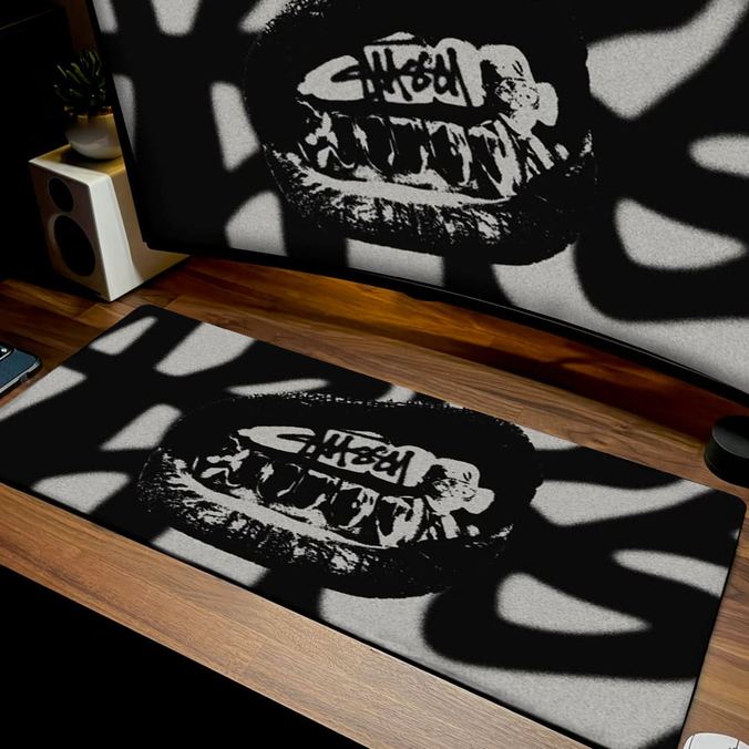 Mousepad marcas - vista 3