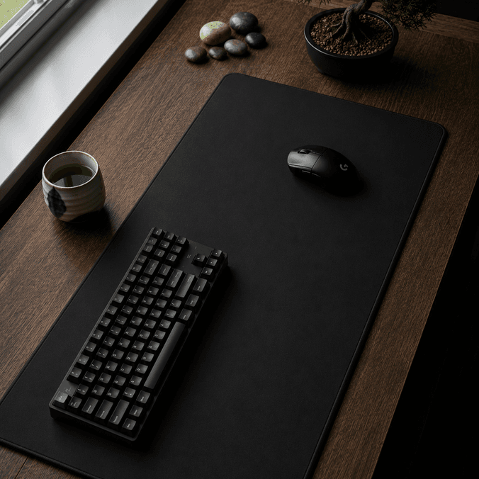 Mousepad de Color - vista 2