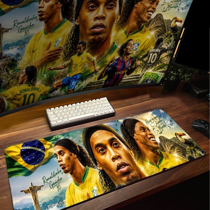 Mousepad mundial 2026 - vista 3