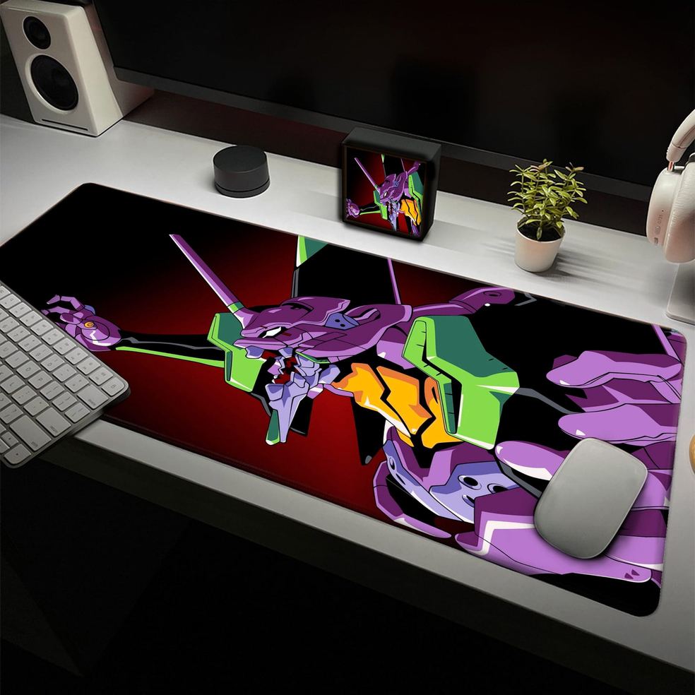 Mousepad Evangelion