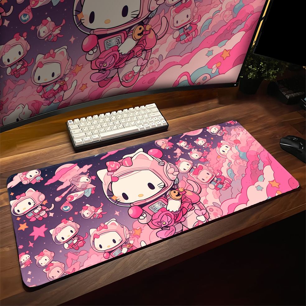 Mousepad Hello kitty