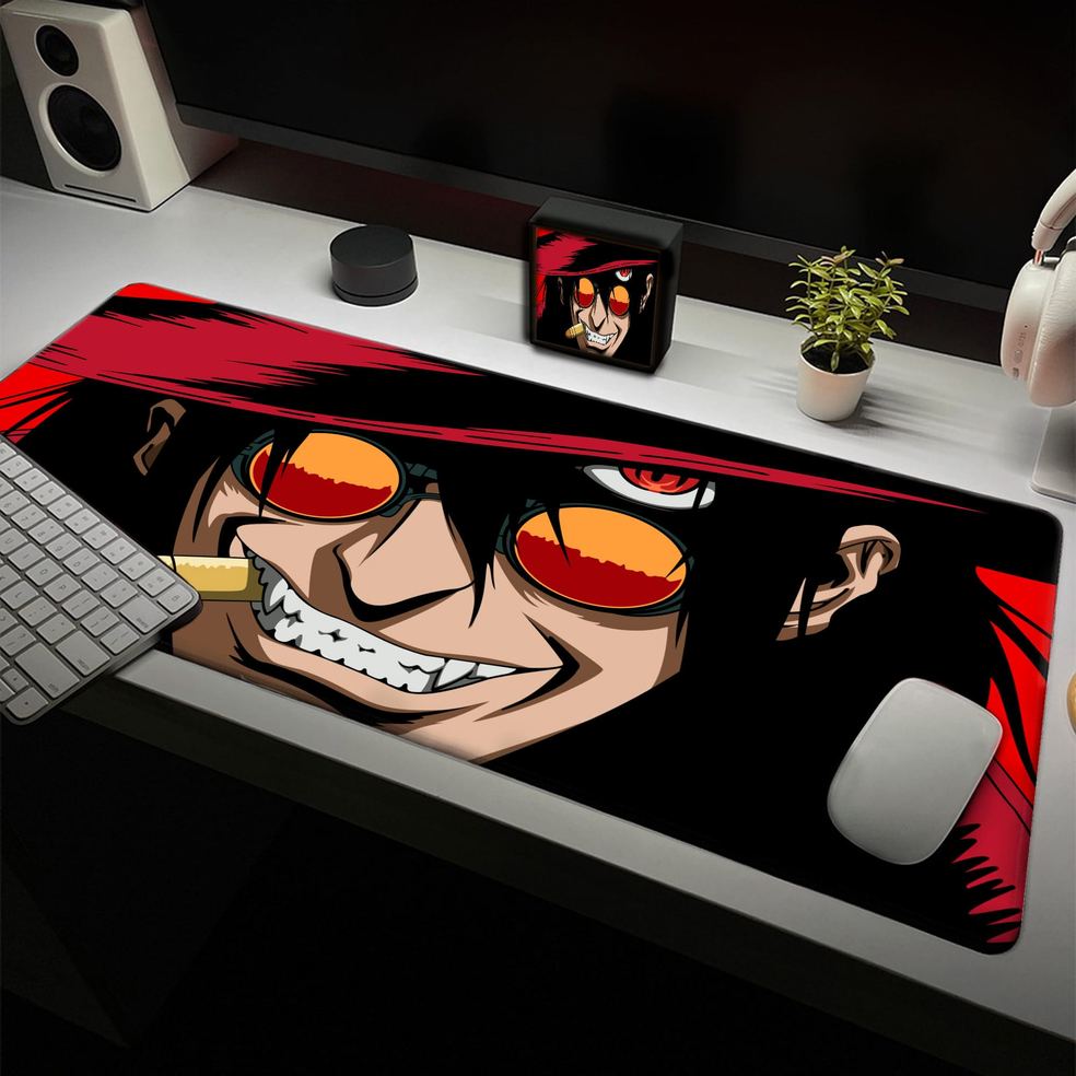 Mousepad Hellsing