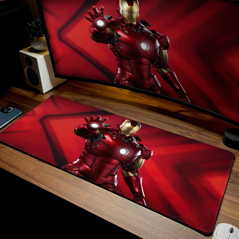 Mousepad Ironman