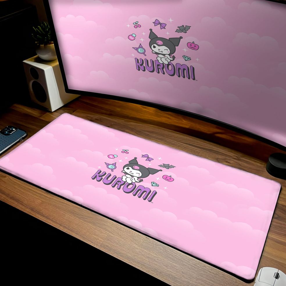 Mousepad Kuromi