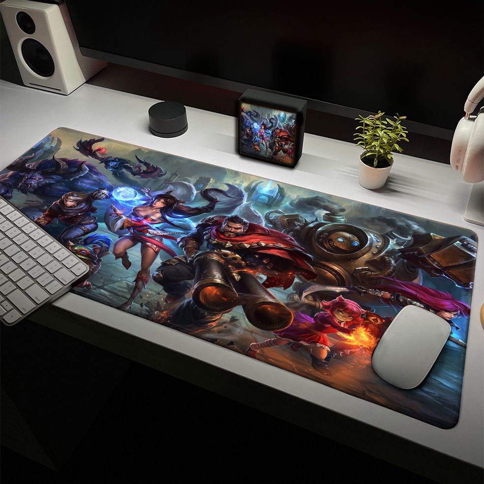 Mousepad Lol