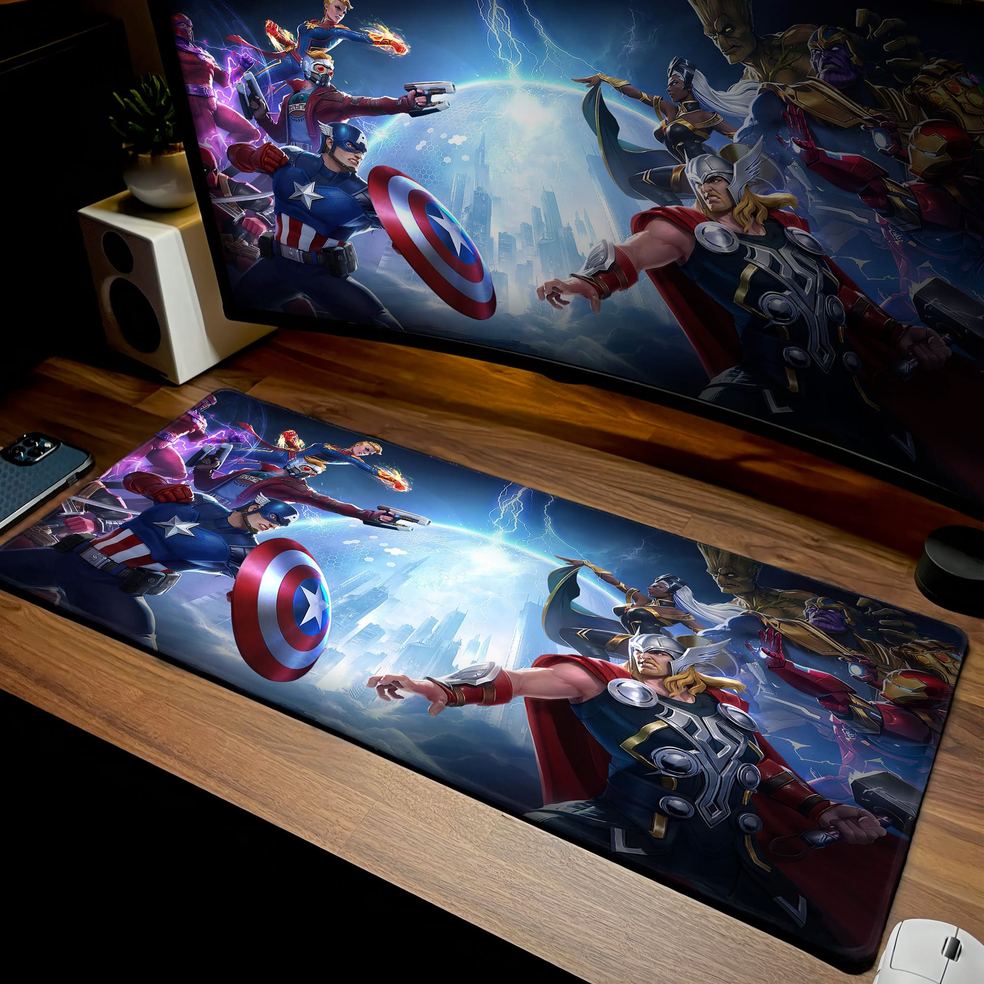 Mousepad Marvel
