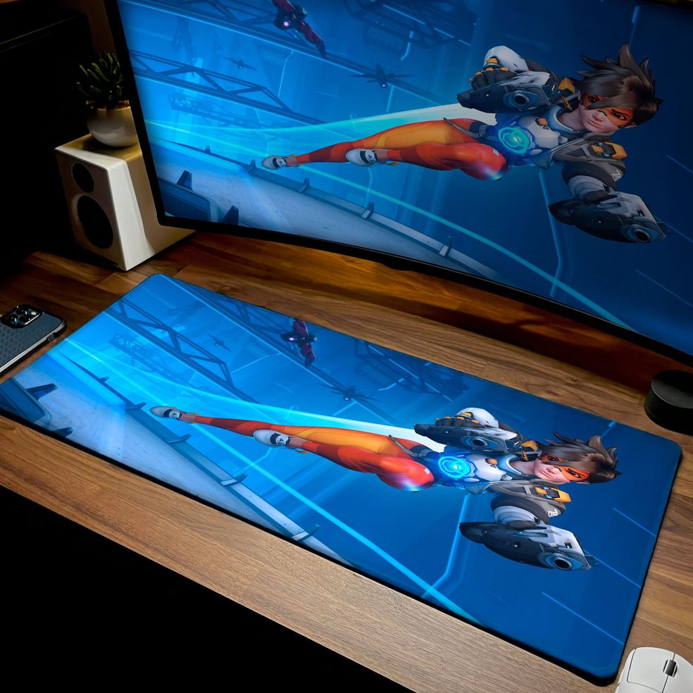Mousepad Overwatch