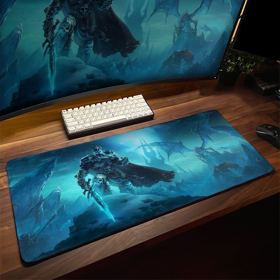 Mousepad Warcraft