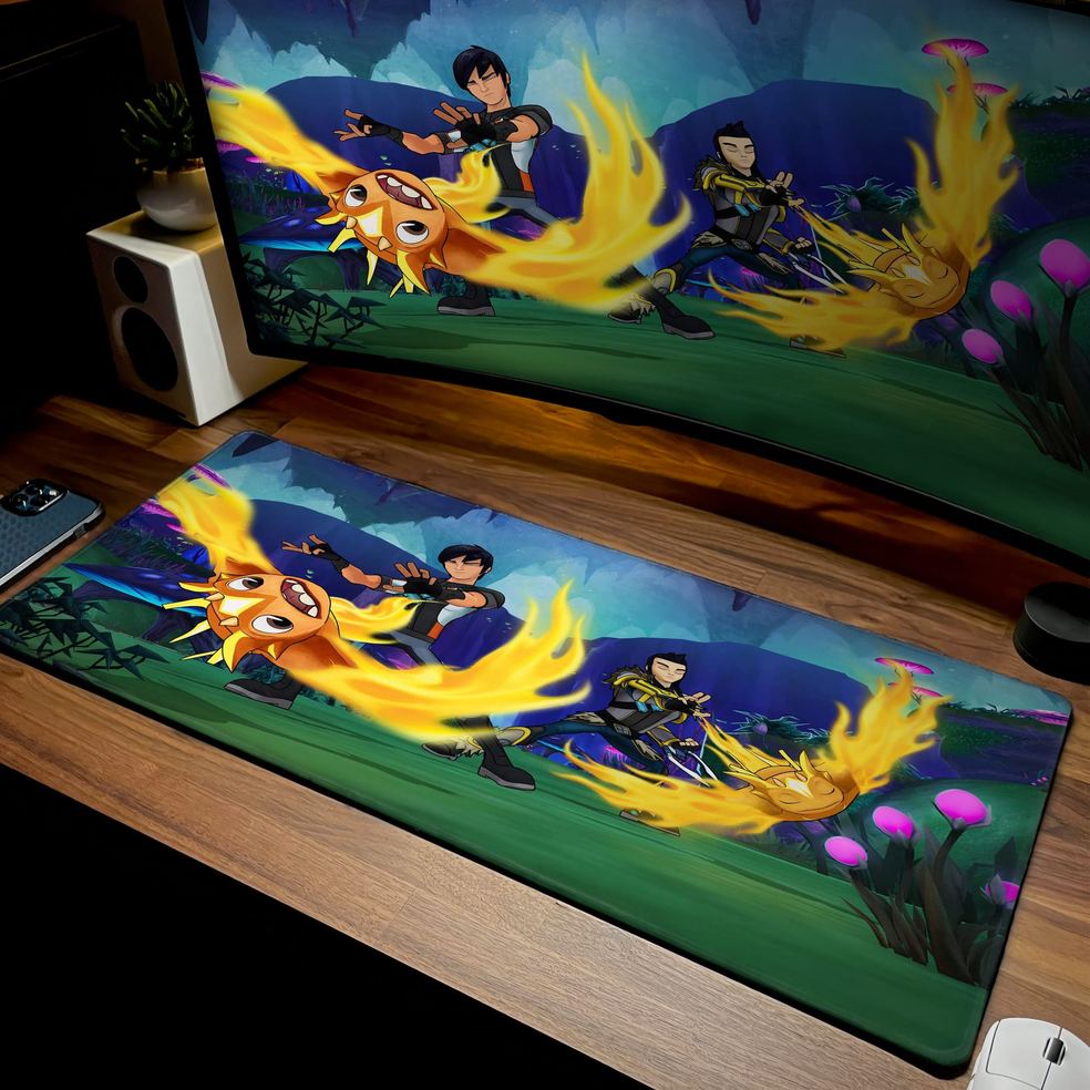 Mousepad Bajoterra