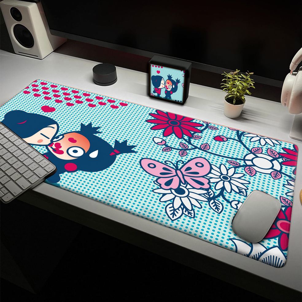 Mousepad Pucca