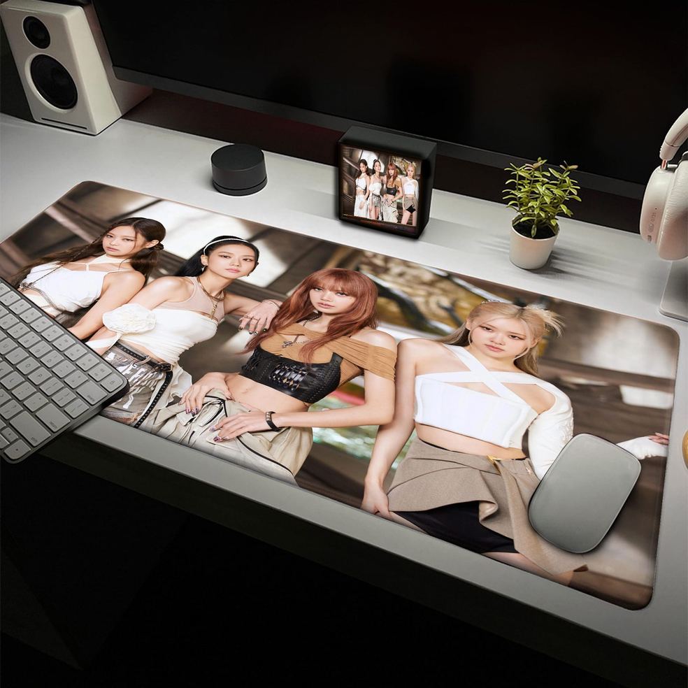Mousepad Kpop