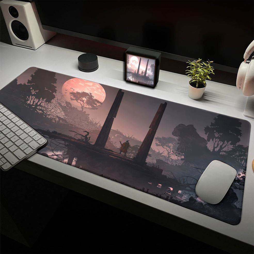 Mousepad Samurai