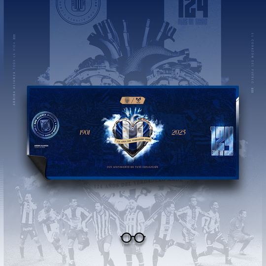 Mousepad Alianza