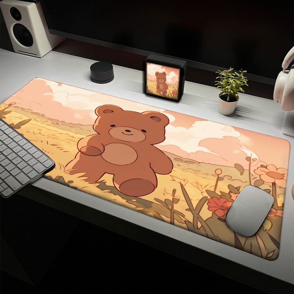 Mousepad Bears
