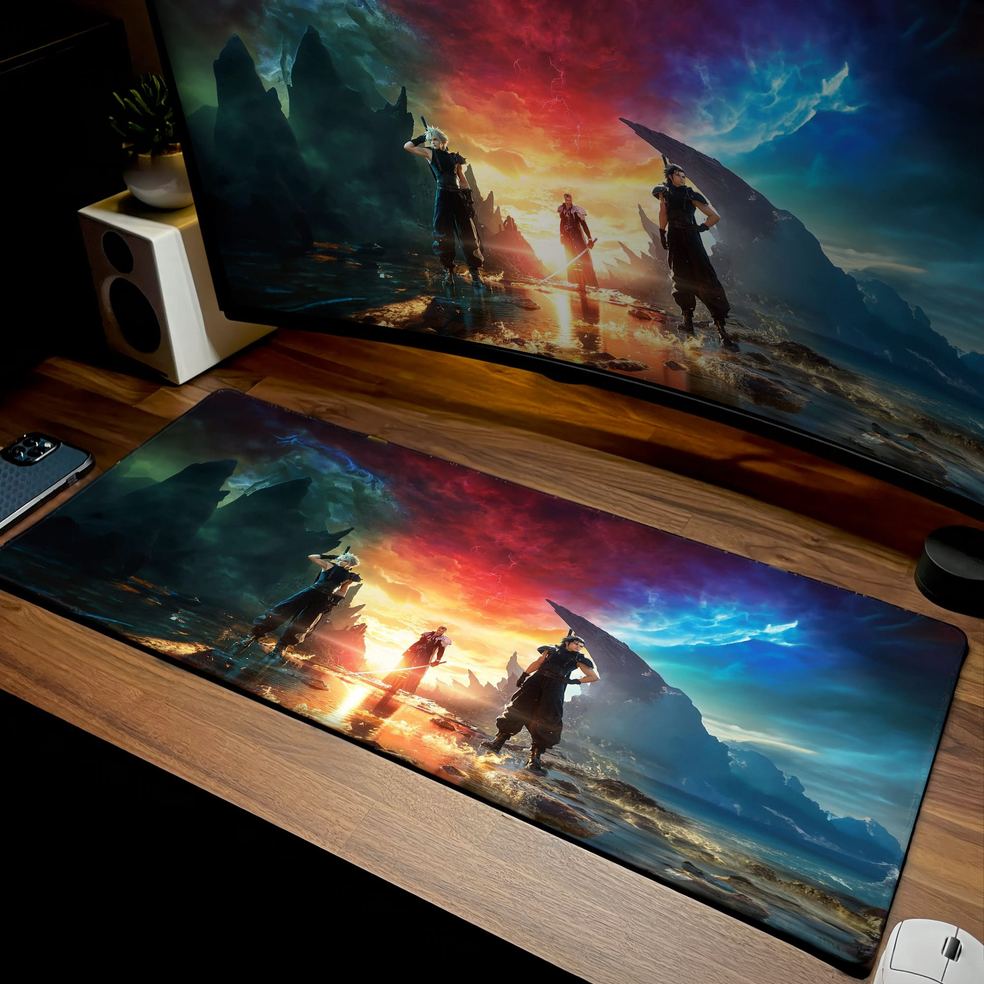 Mousepad Final Fantasy