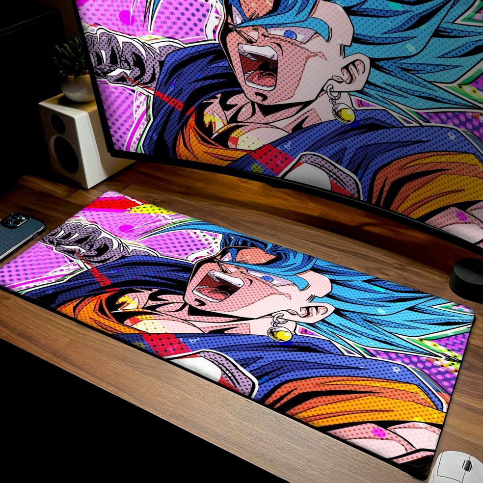 Mousepad Goku