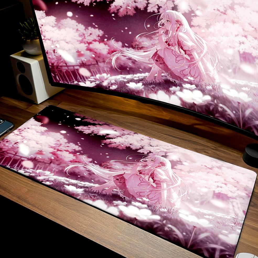 Mousepad Chicas Anime