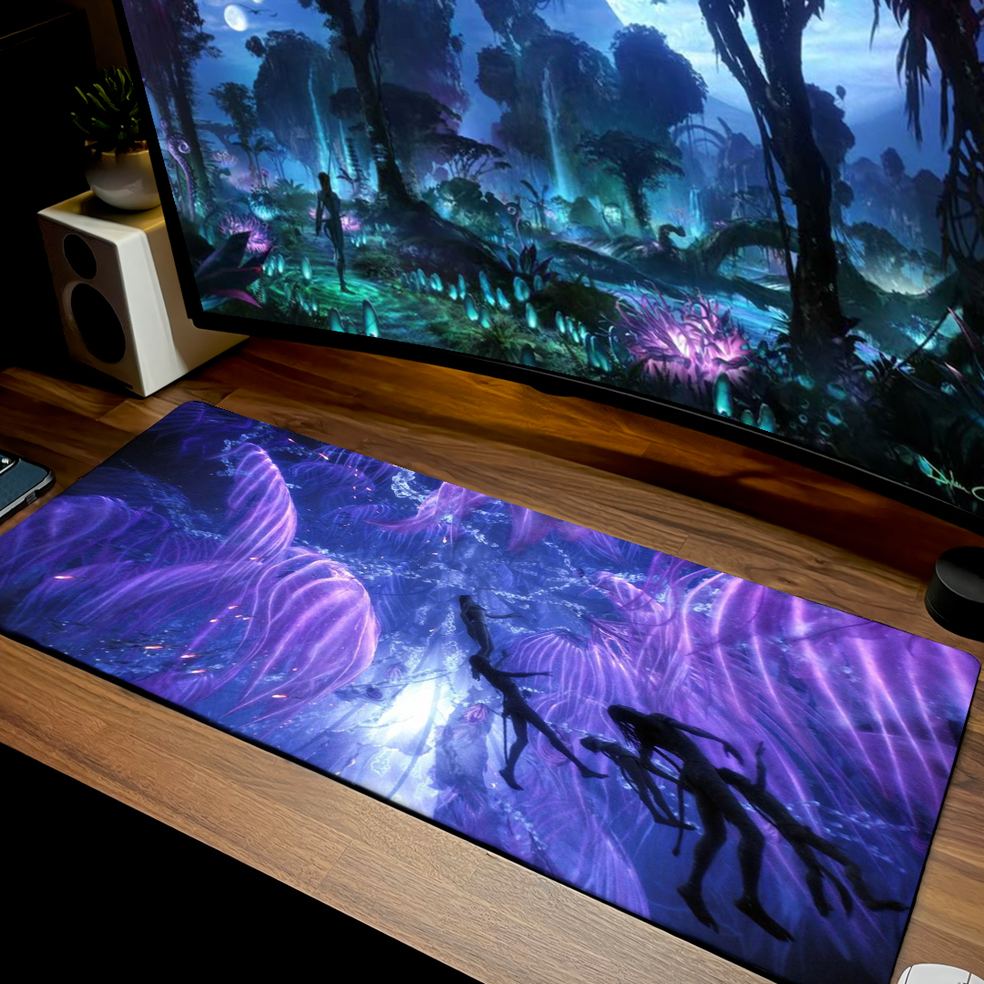 Mousepad Avatar