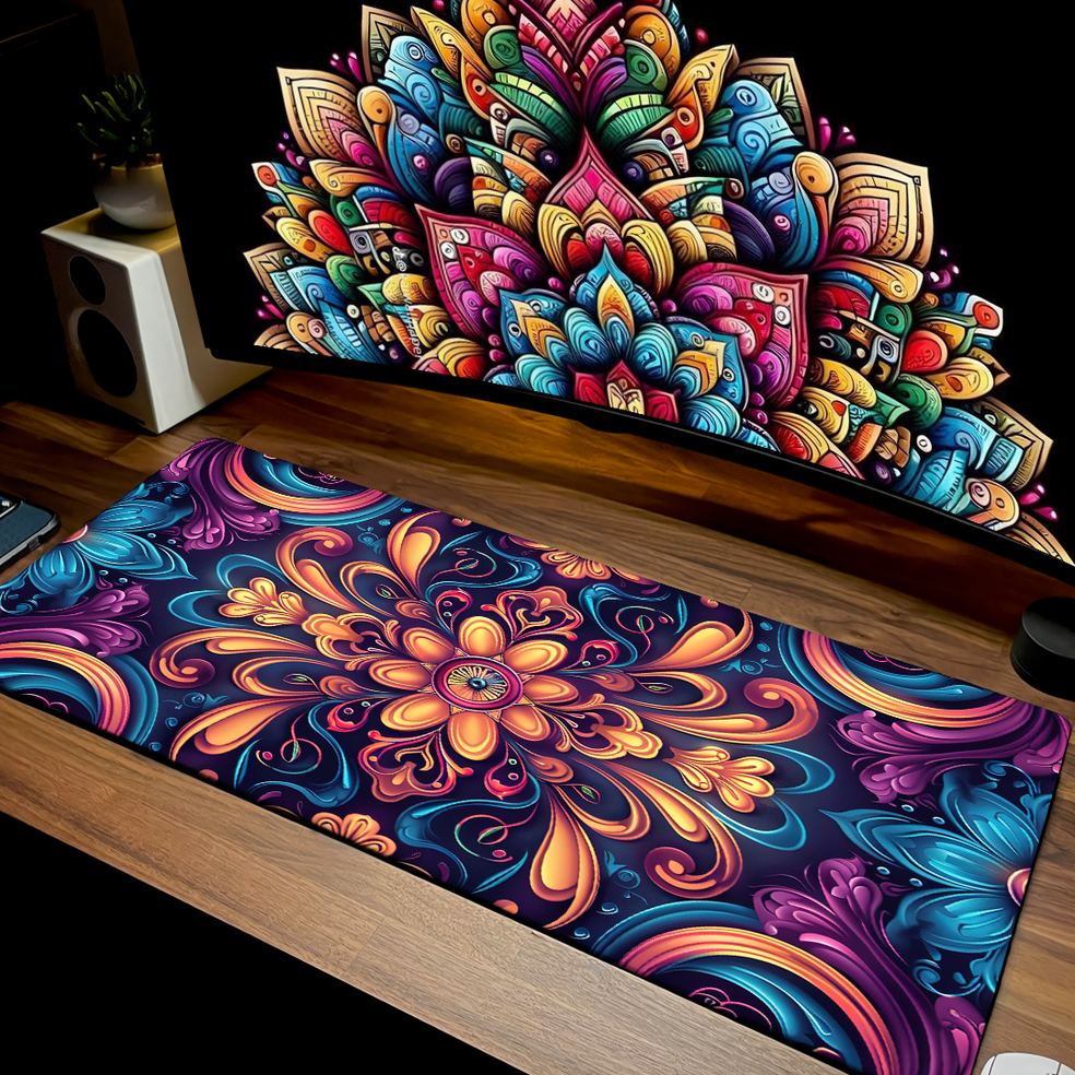 Mousepad Mandalas