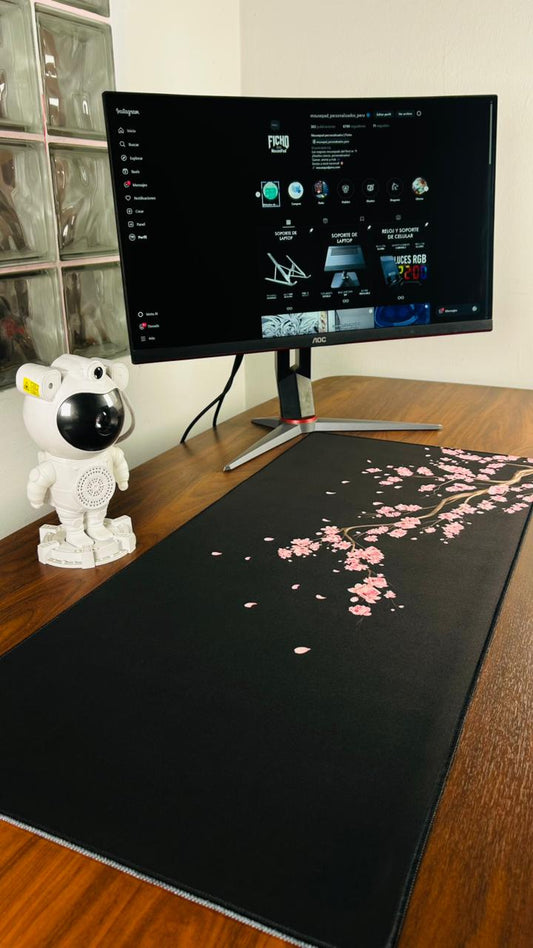 Mousepad Rosé 90 x 40 speed