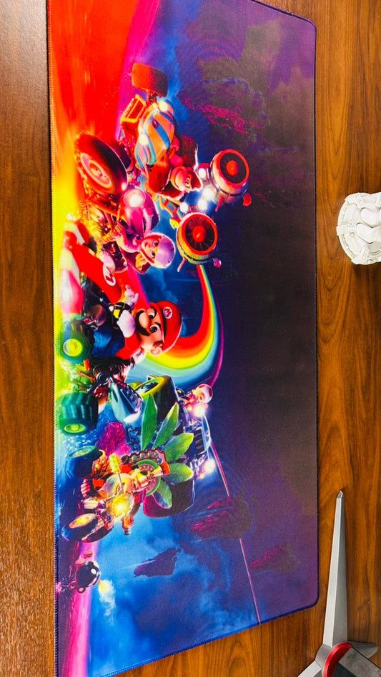 Mousepad Super Mario 90 x 40 speed