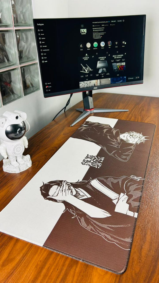 Mousepad Jujutsu Kaisen 90 x 40 control