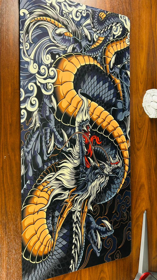 Mousepad Dragón 90 x 40 speed