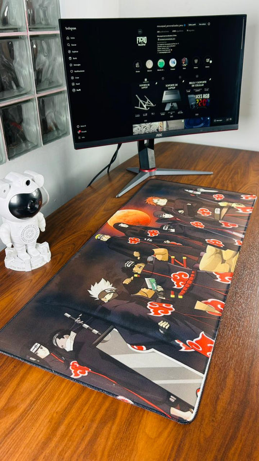 Mousepad Naruto 90 x 40 control