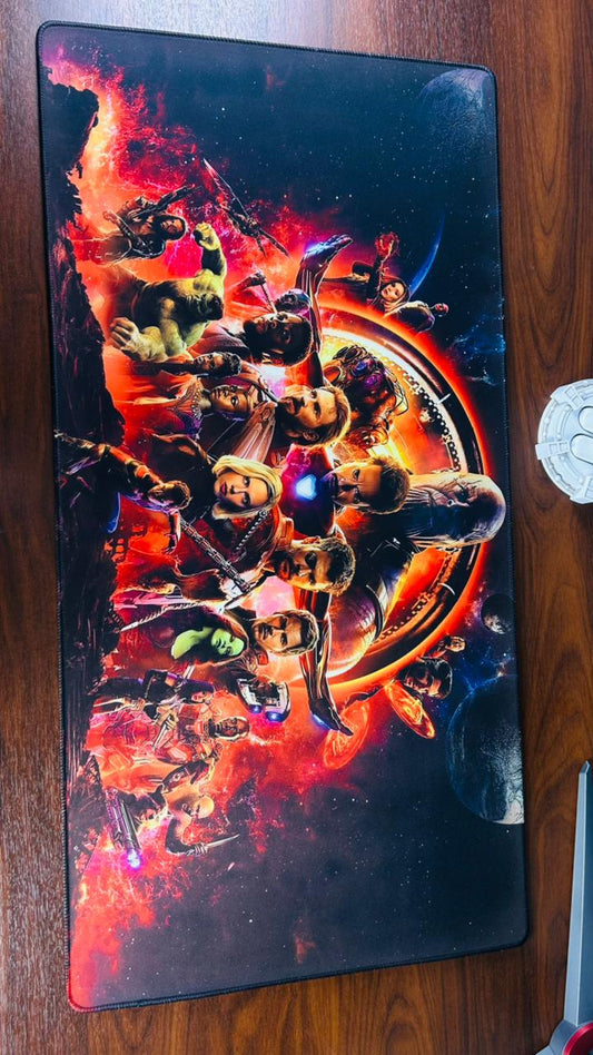 Mousepad Avengers 80 x 40 speed
