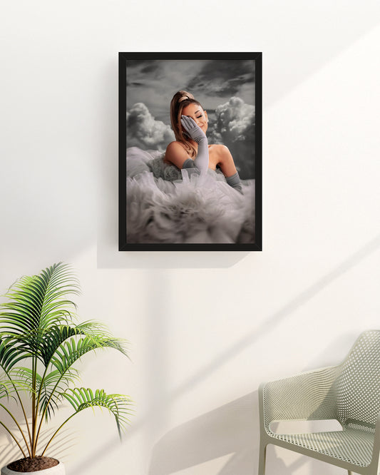 Cuadro personalizado Ariana Grande
