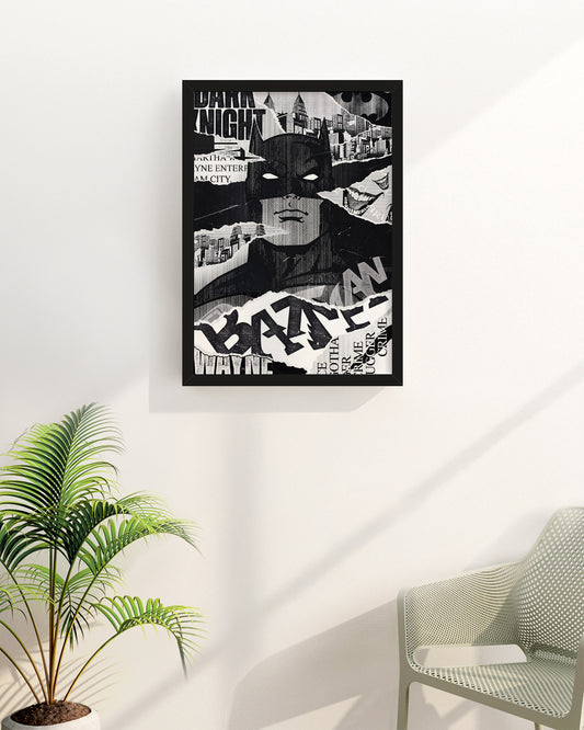 Cuadro personalizado Batman