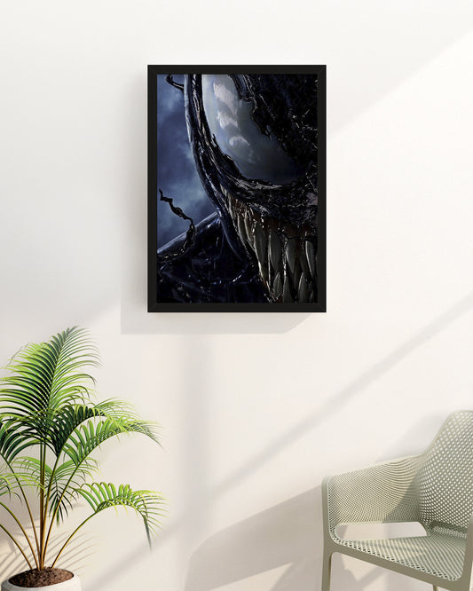 Cuadro personalizado Venom