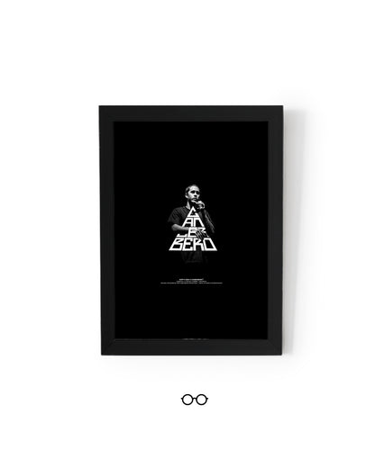 Cuadro personalizado Canserbero