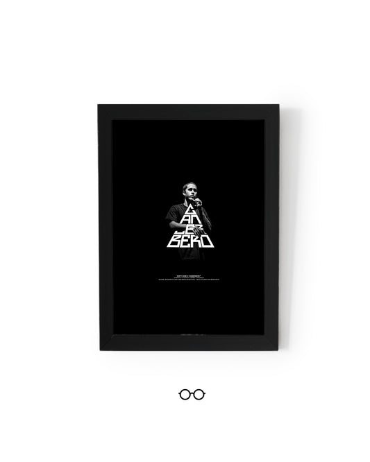 Cuadro personalizado Canserbero