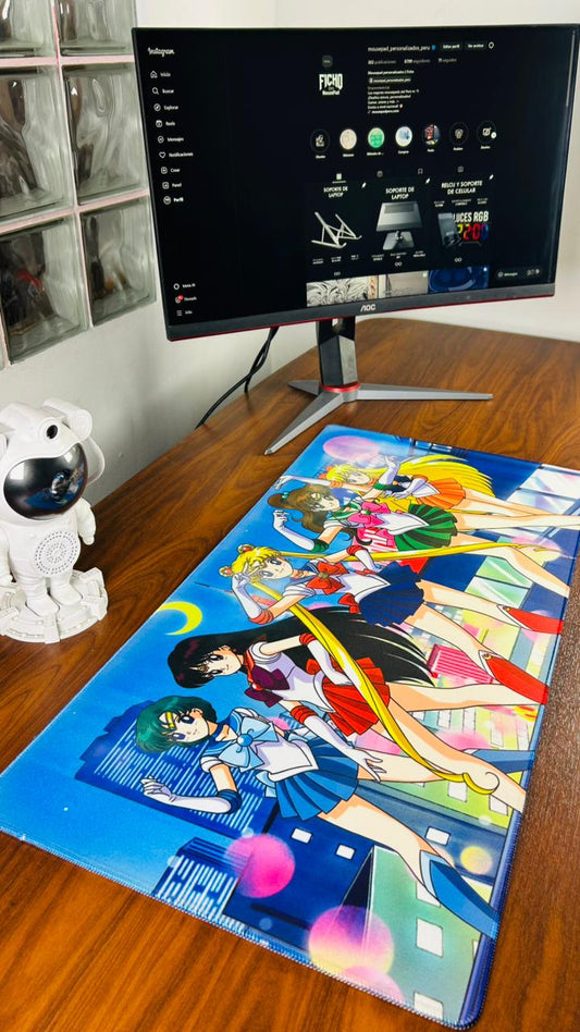 Mousepad Sailor Moon 80 x 40 speed
