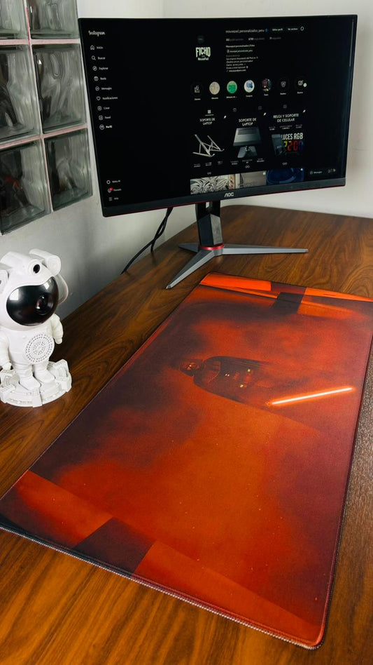 Mousepad Star Wars 80 x 40 speed