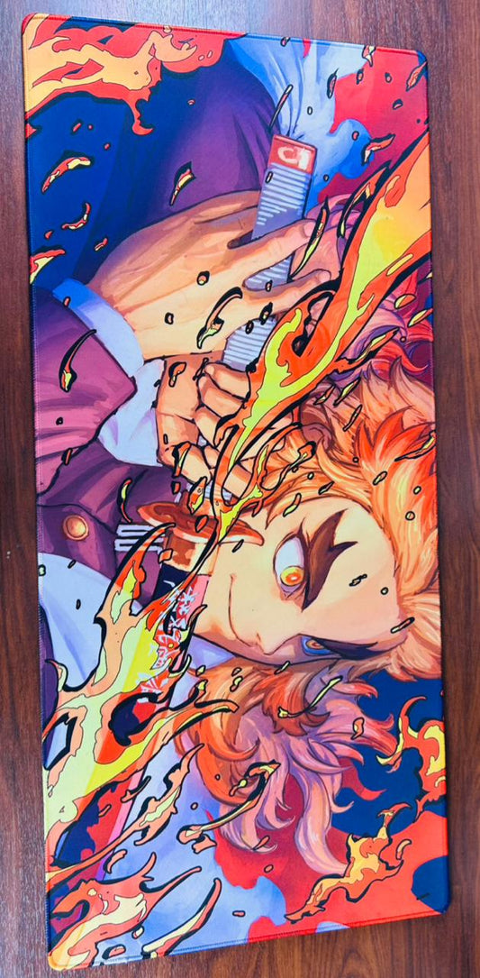Mousepad Demon Slayer 90 x 40 speed
