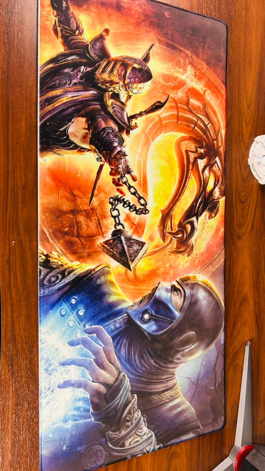 Mousepad Mortal Kombat 90 x 40 speed
