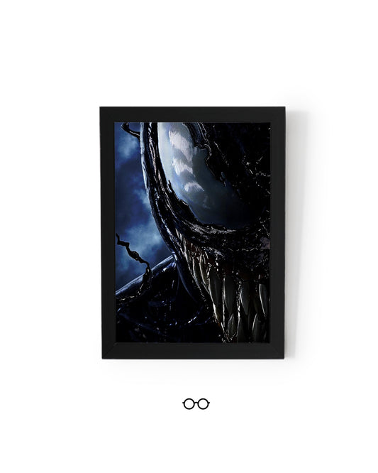 Cuadro personalizado Venom